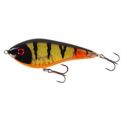 WESTIN SWIM Low Floating - 10 cm/ 31 g 3D Golden Abborre